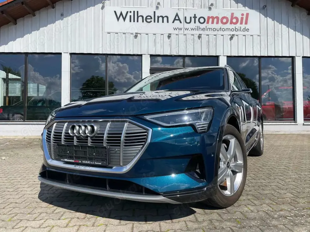 Audi e-tron 50 quattro VirtuelleAußenspiegel Matrix 360°