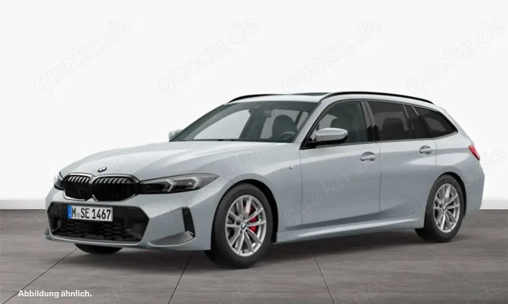 BMW 330 i xDrive Touring M Sportpaket HiFi DAB LED
