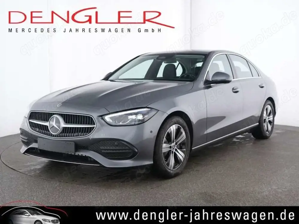 Mercedes-Benz C 180 AMBIENTE*LED*RFK MBUX Avantgarde Advanced