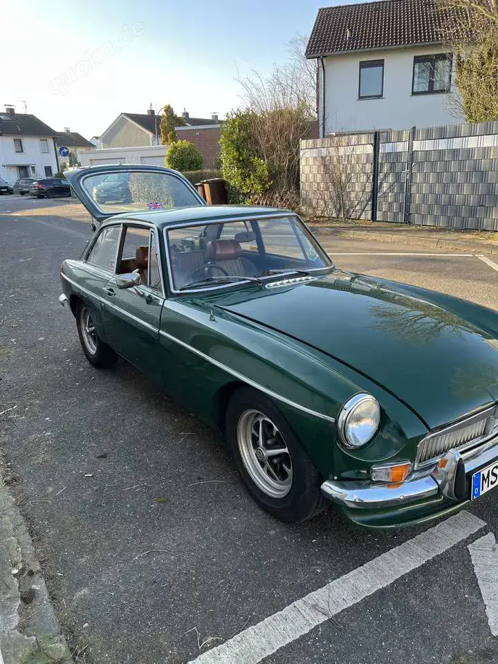 MG MGB