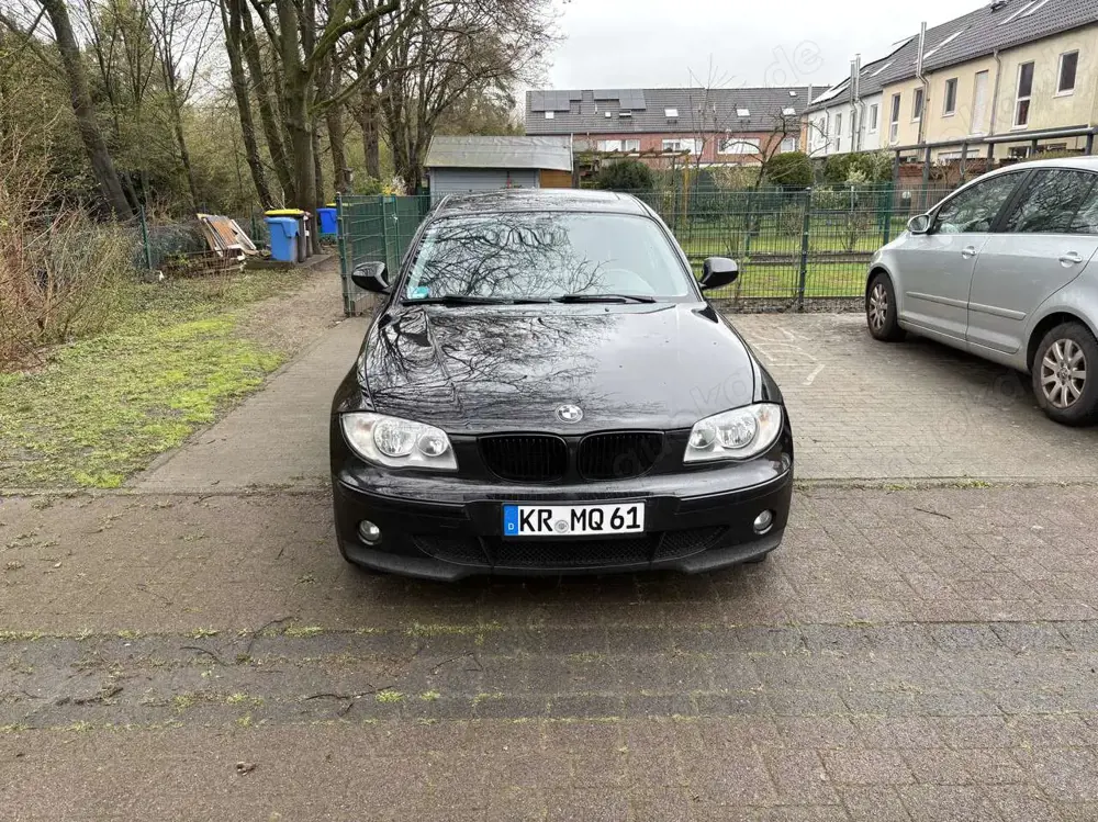 BMW 116 E87 Facelift