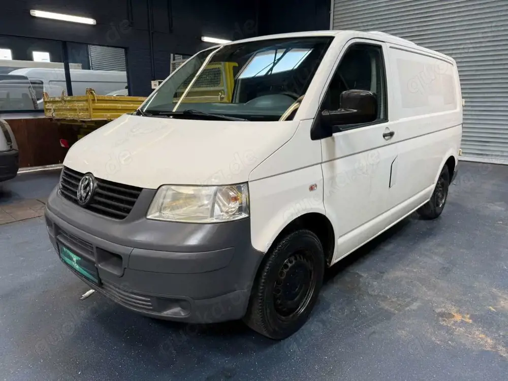 Volkswagen T5 Transporter