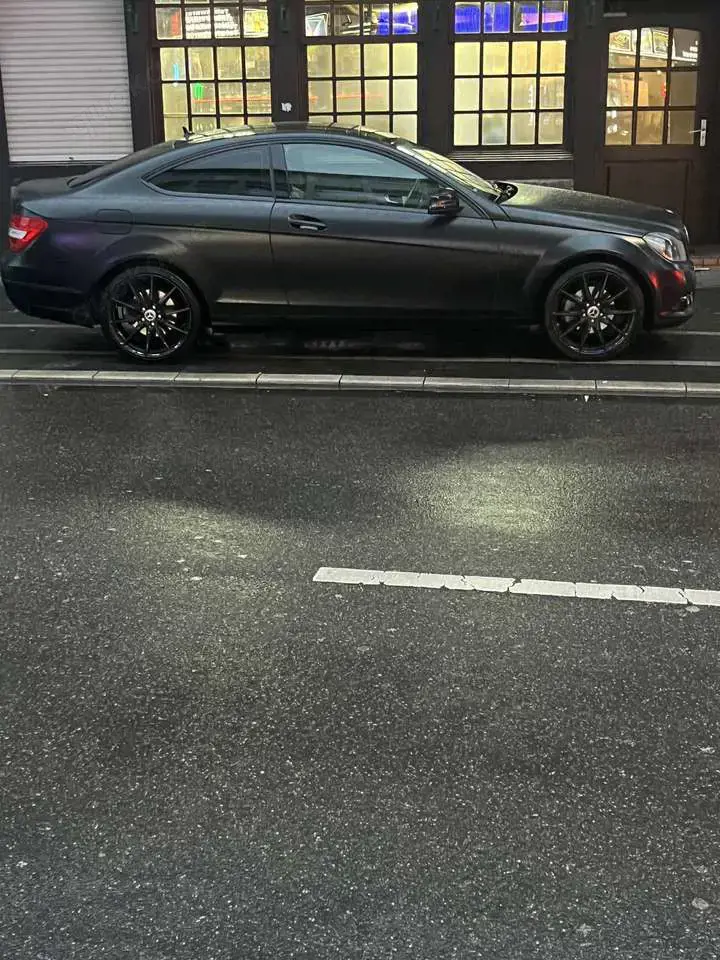Mercedes-Benz C 220 C 220 CDI BlueEfficiency Edition 1 (204.302)