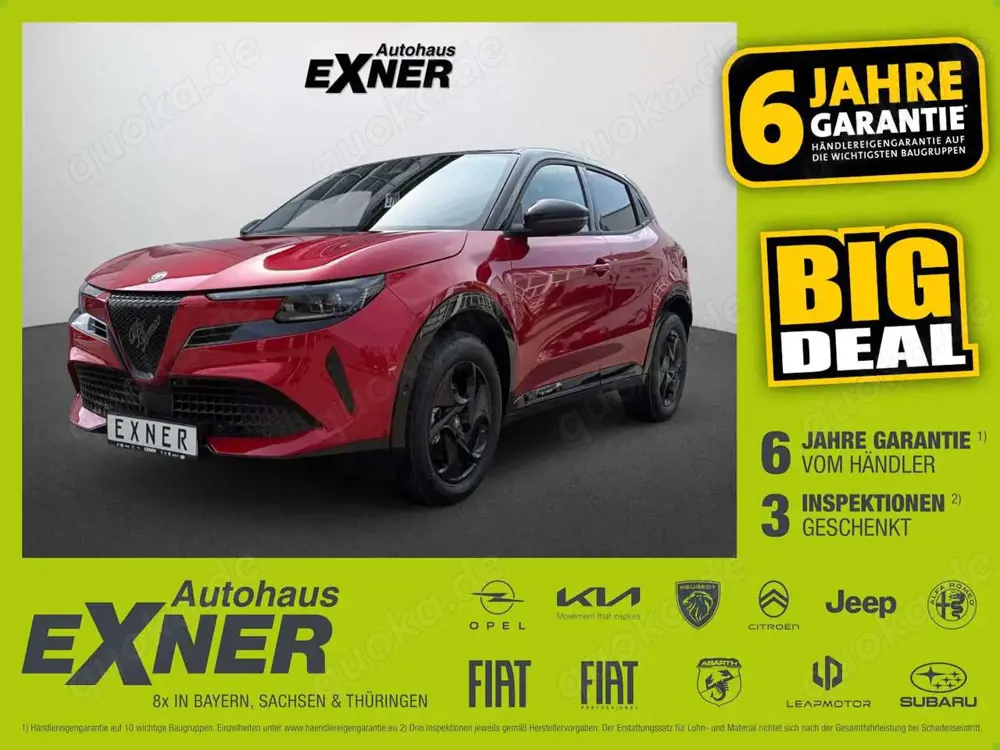 Alfa Romeo Junior