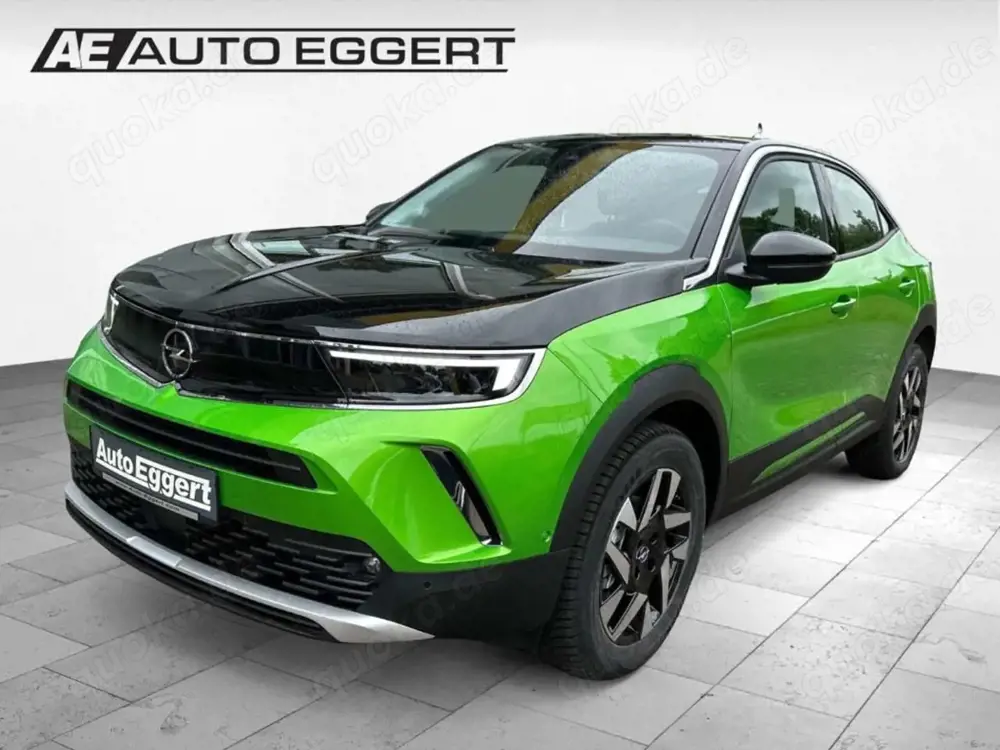 Opel Mokka Elegance LED Regensensor Bluetooth Navi Digitales