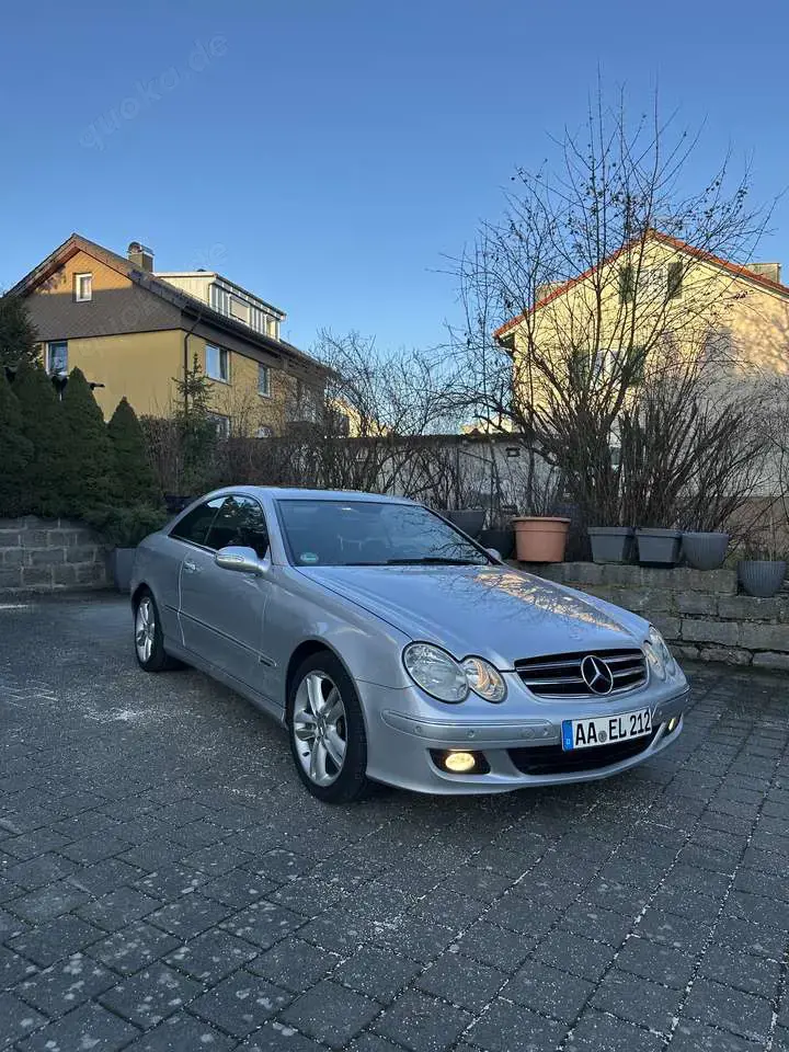 Mercedes-Benz CLK 280 CLK Coupe 280 7G-TRONIC Avantgarde