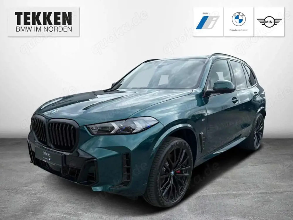 BMW X5 xDrive40d M-Sport Pro/Standheizg./AHK/ACC/DAB