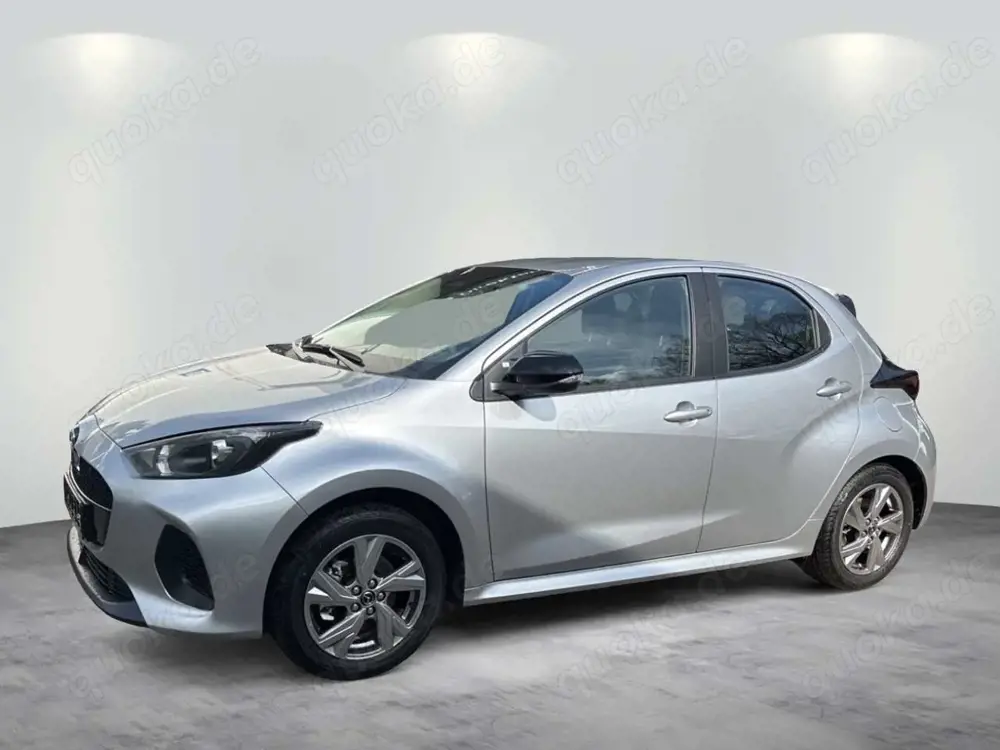 Mazda 2 Hybrid 1.5L Hybrid VVT-i 116