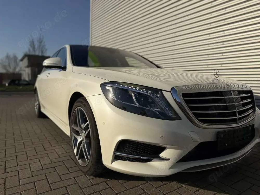 Mercedes-Benz S 400 S 400h (222.057)