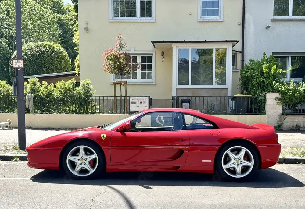 Ferrari F355 F 355 GTS F1