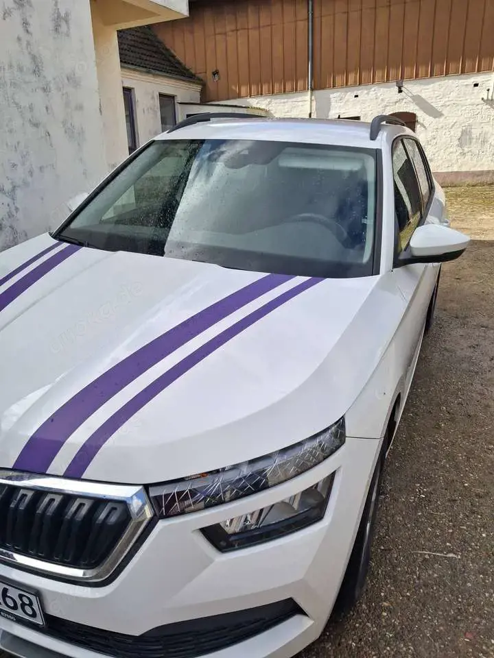 Skoda Kamiq Kamiq 1.0 TSI Ambition