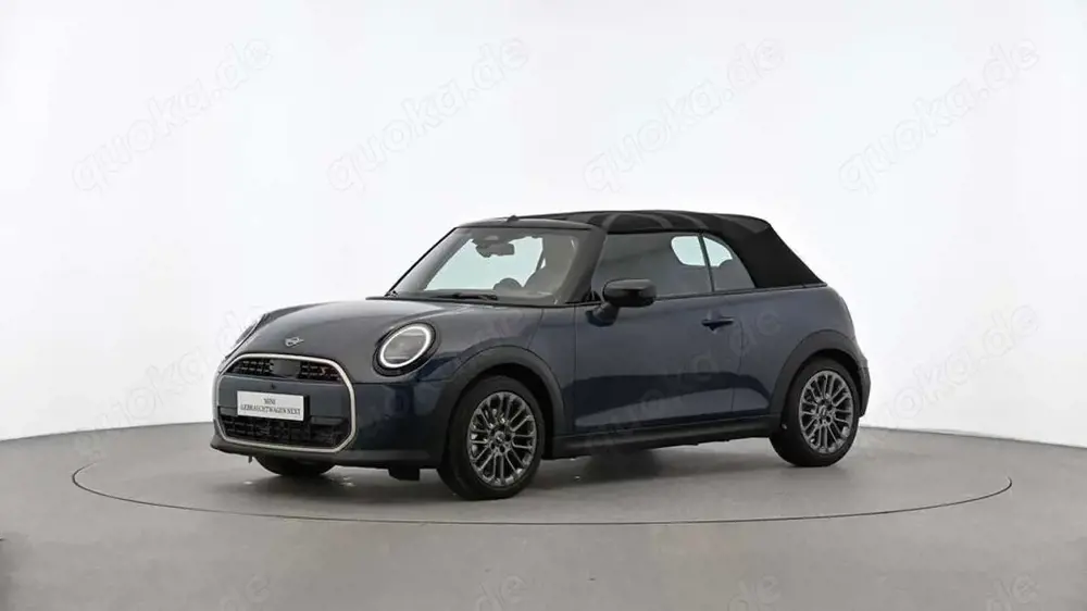MINI Cooper S Cabrio MINI Cooper S Cabrio Memory H  K HUD LED Navi