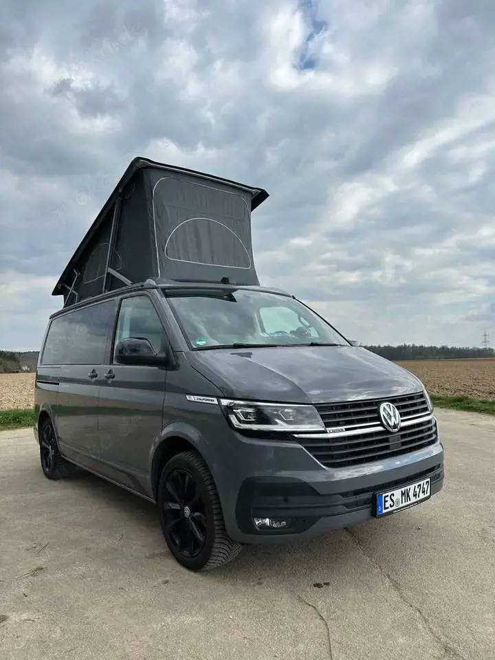 Volkswagen T6.1 California DSG 4MOTION Ocean Edition