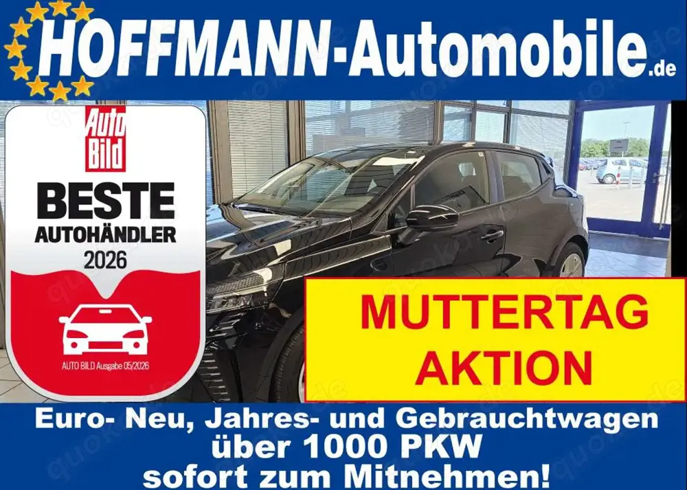Renault Clio Evolution Rückf.-kamera,Sitzhzg.,Klima,AppC