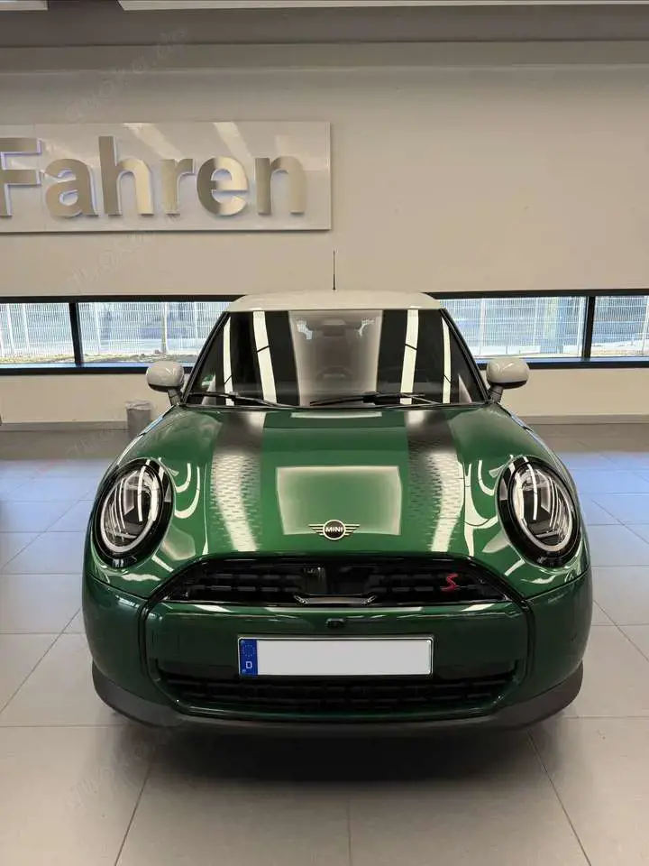 MINI Cooper S