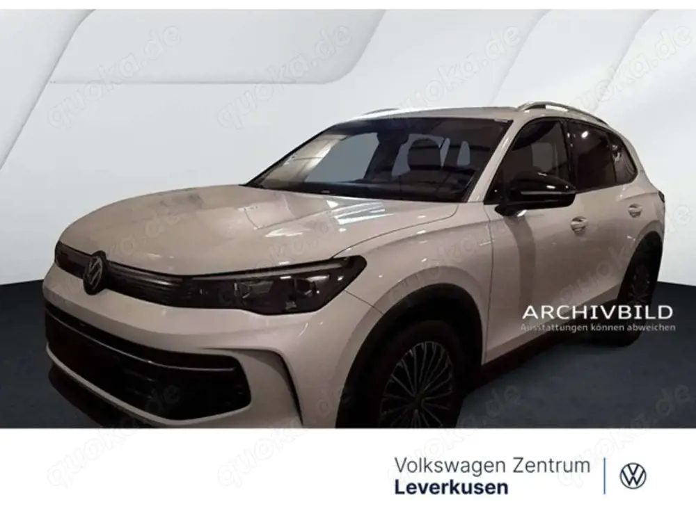Volkswagen Tiguan eTSI Goal ACC AHK NAVI KAM SHZ PDC