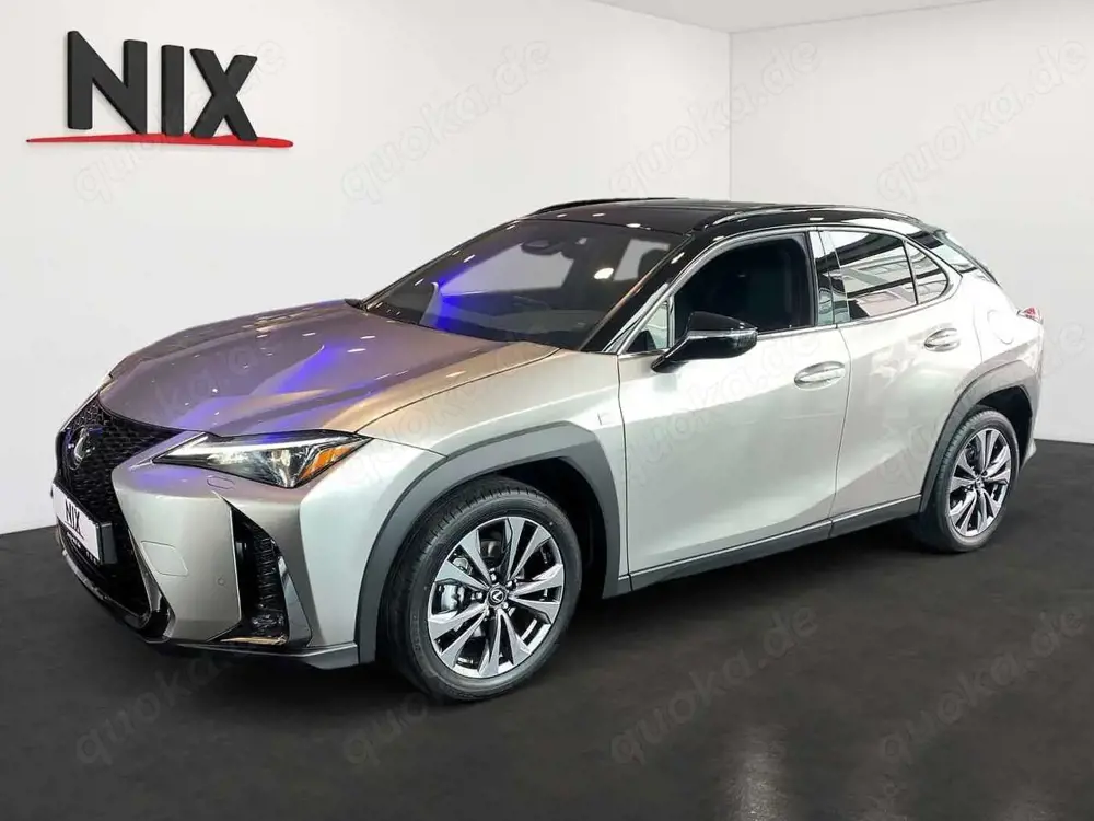 Lexus UX 300h 2.0 Hybrid F-Sport Design LED SHZ