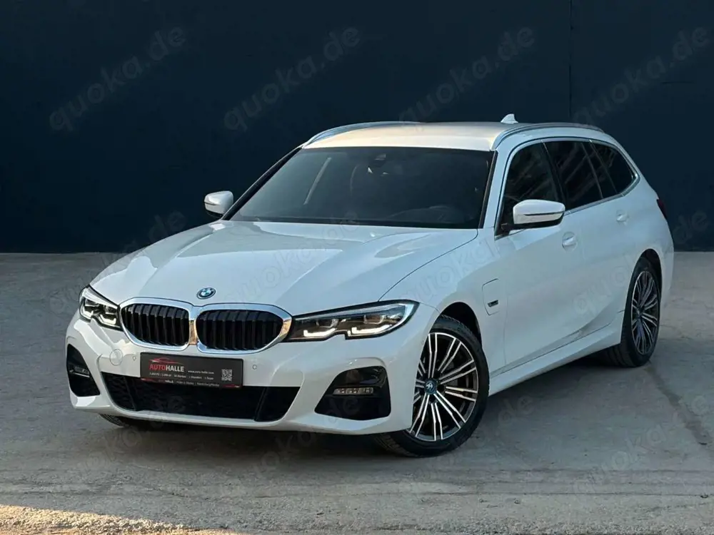 BMW 320 e G21 Touring M Sport Galvanik Akustik HiFi