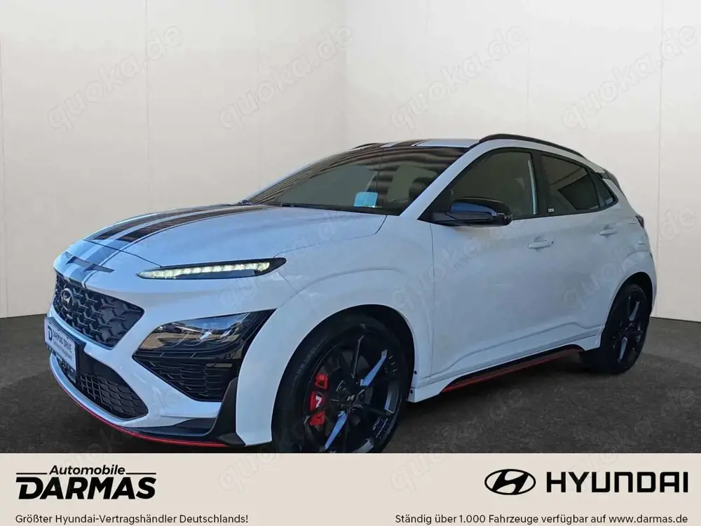 Hyundai KONA Kona N Performance LED, Carolay, Kamera, PDC, S