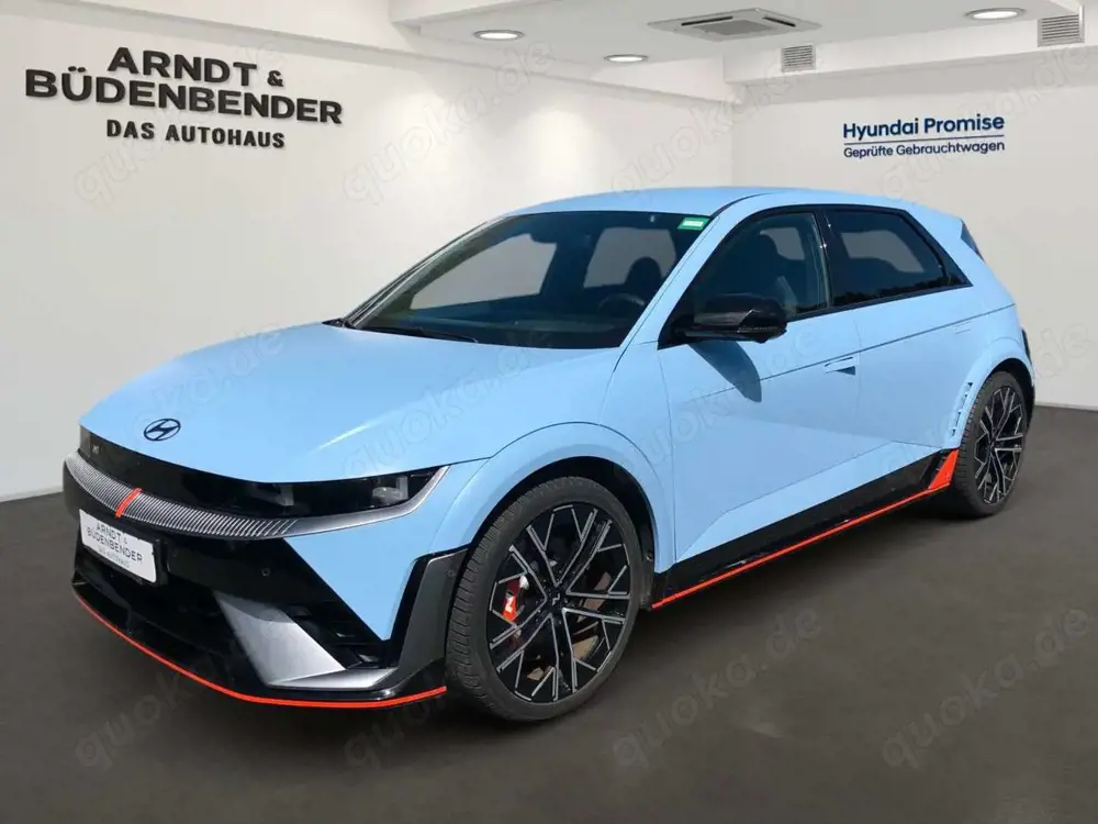 Hyundai IONIQ 5 Ioniq 5N 4WD 84kWh N-Performance *Sitz-Paket
