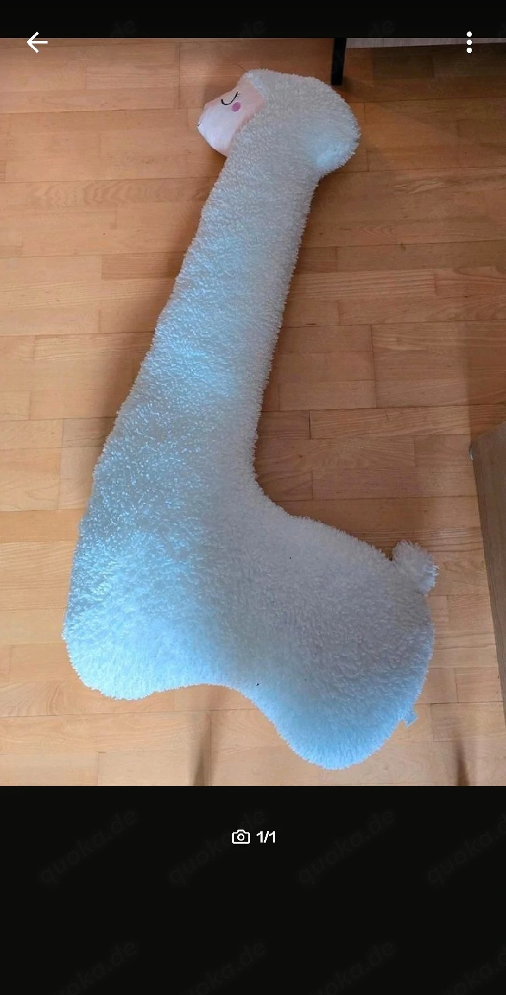 Seitenschläferkissen