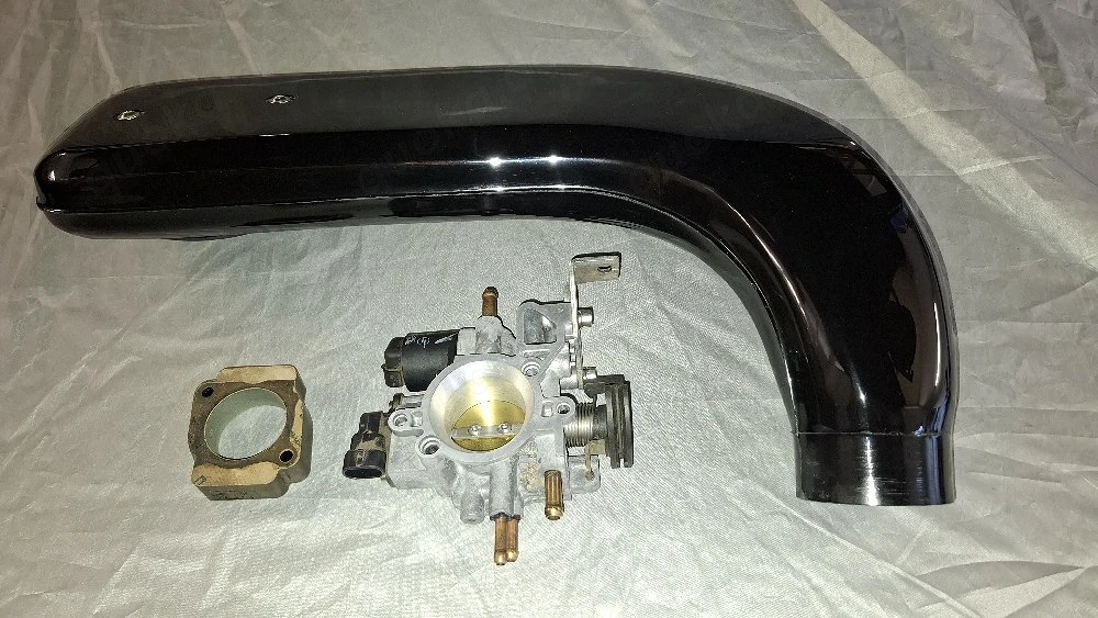 Airbox Cinquecento, Seicento oder Punto 176 SPI