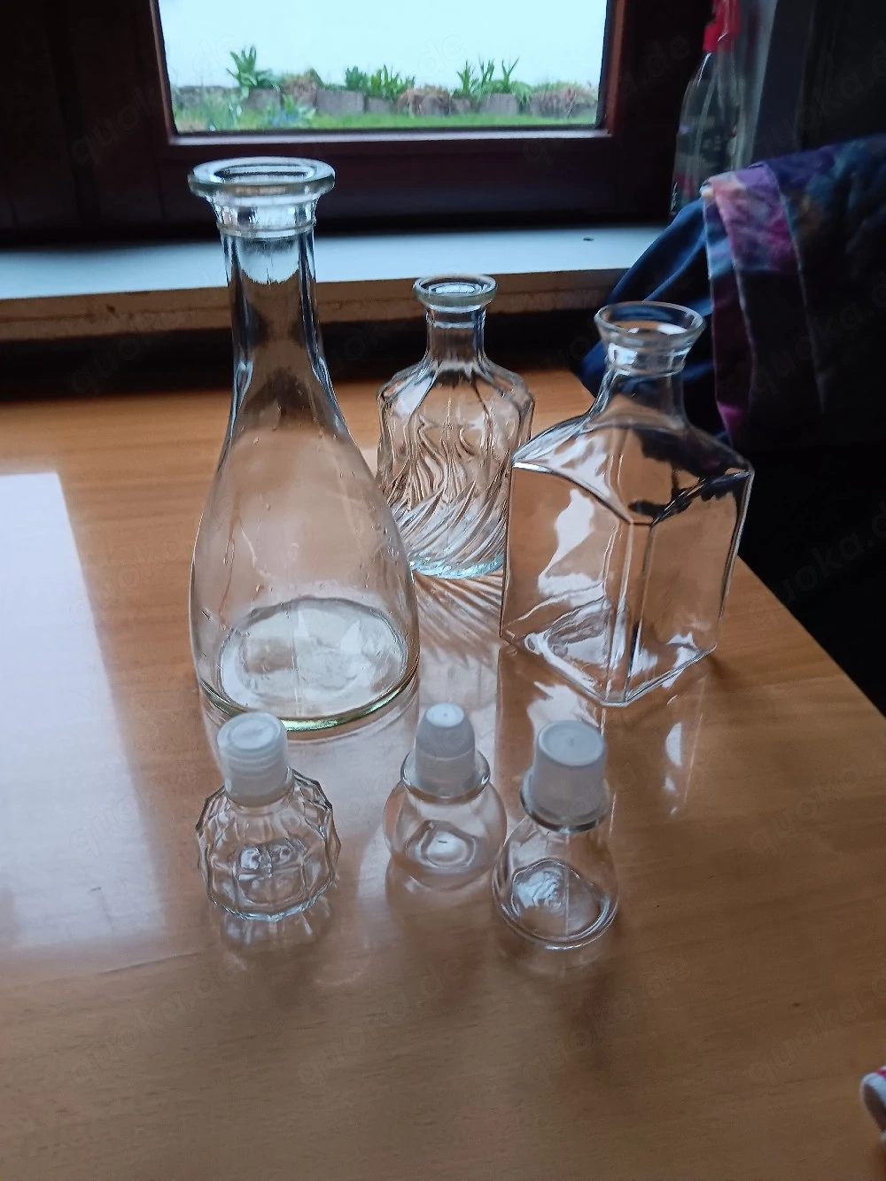 3 karaffen