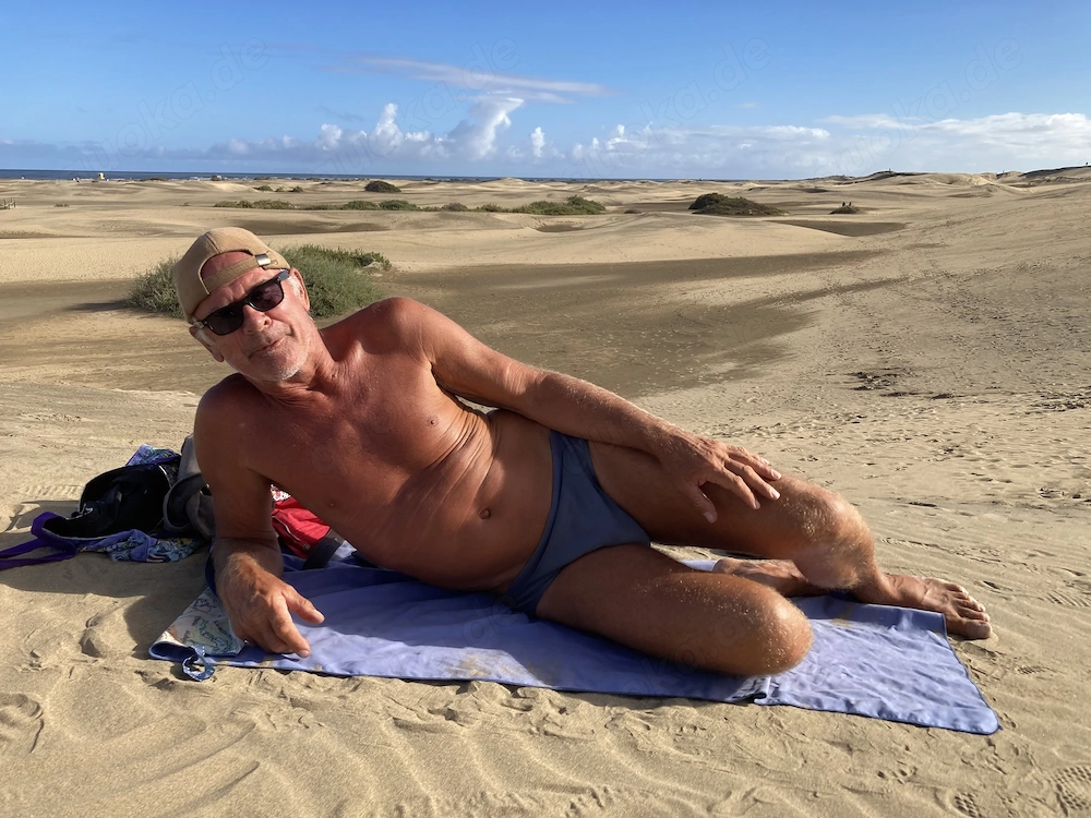 Lecksklave sucht haarig