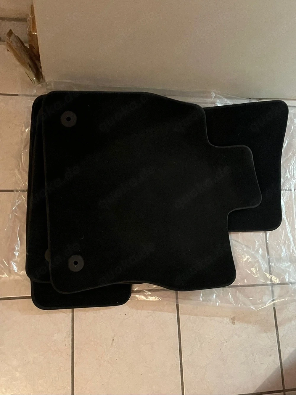 VW Golf 7 Automatten