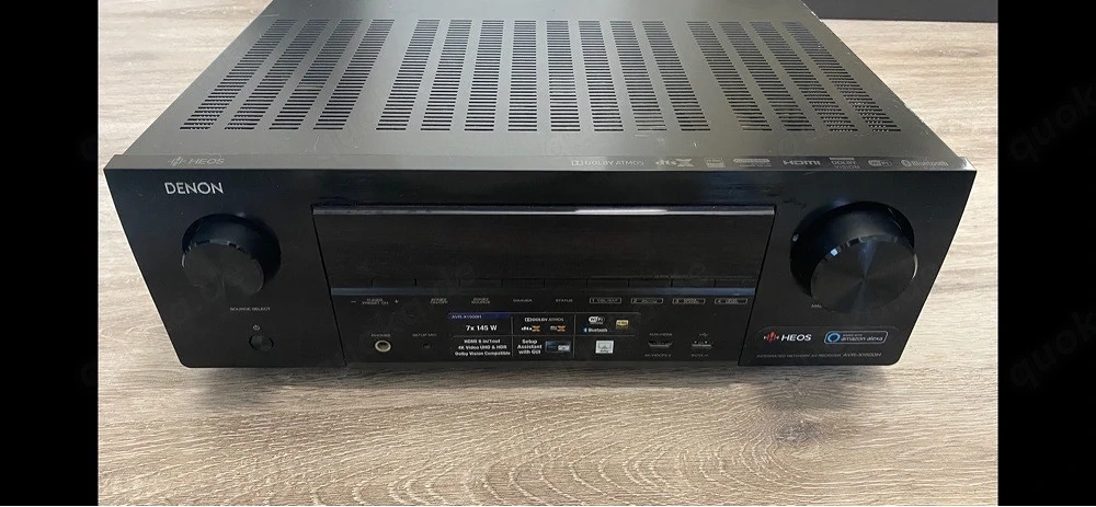 Teufel 5.1 Consono 35 Mk3 + Denon X1500H