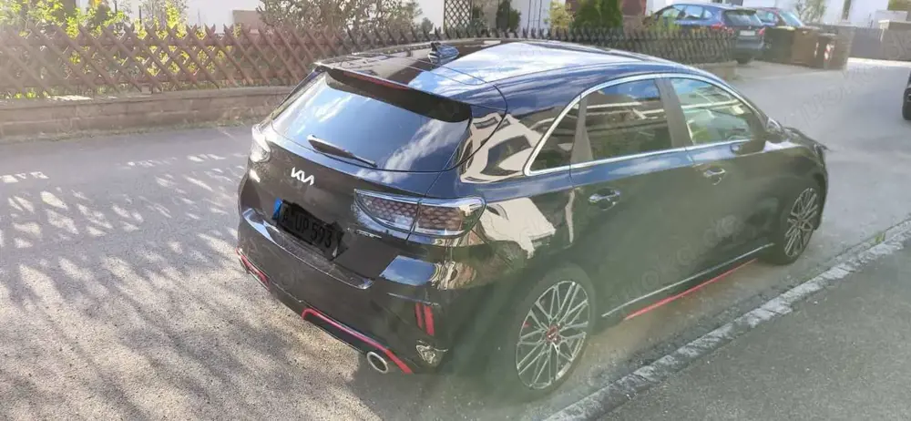 Kia Ceed / cee'd 1.6 T-GDI DCT7 OPF GT