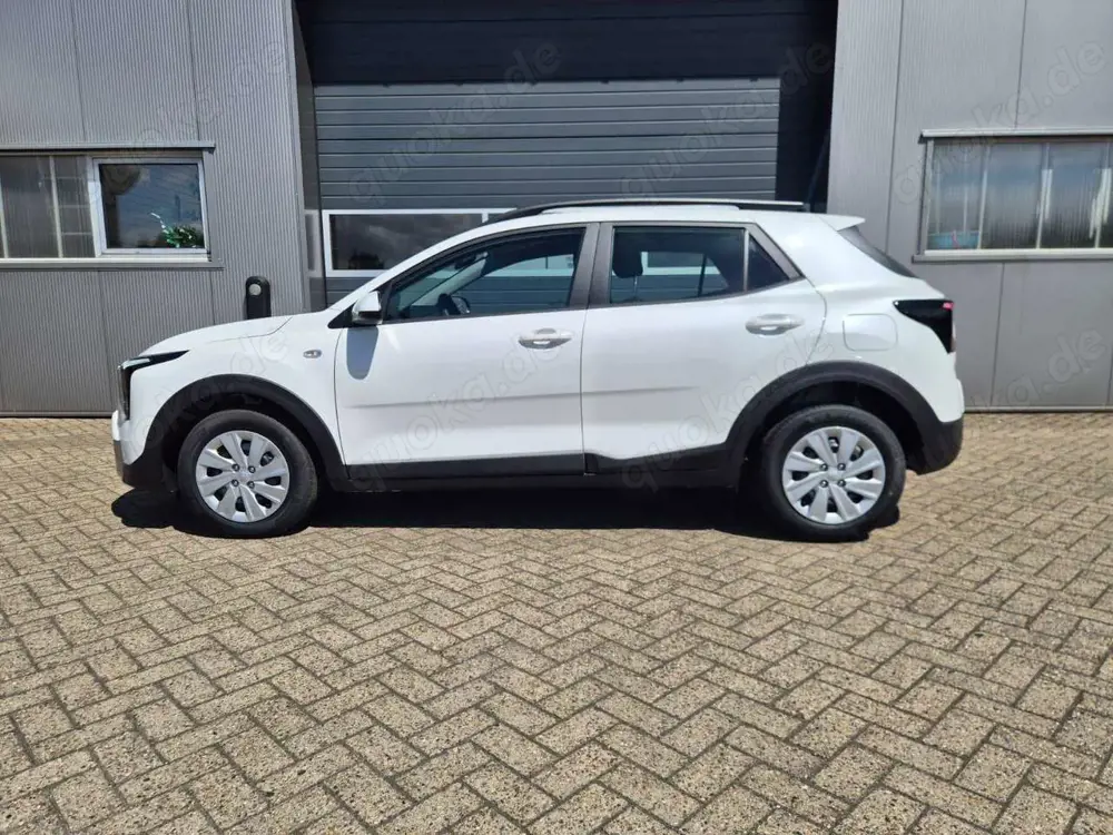 Kia Stonic 1.0 T-GDI MHEV 115PS Automatik NEUES MODELL Sitzhe