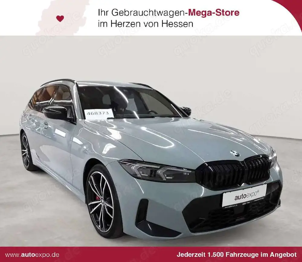 BMW 330 330d Touring xDrive Aut. M Sport KAM LED