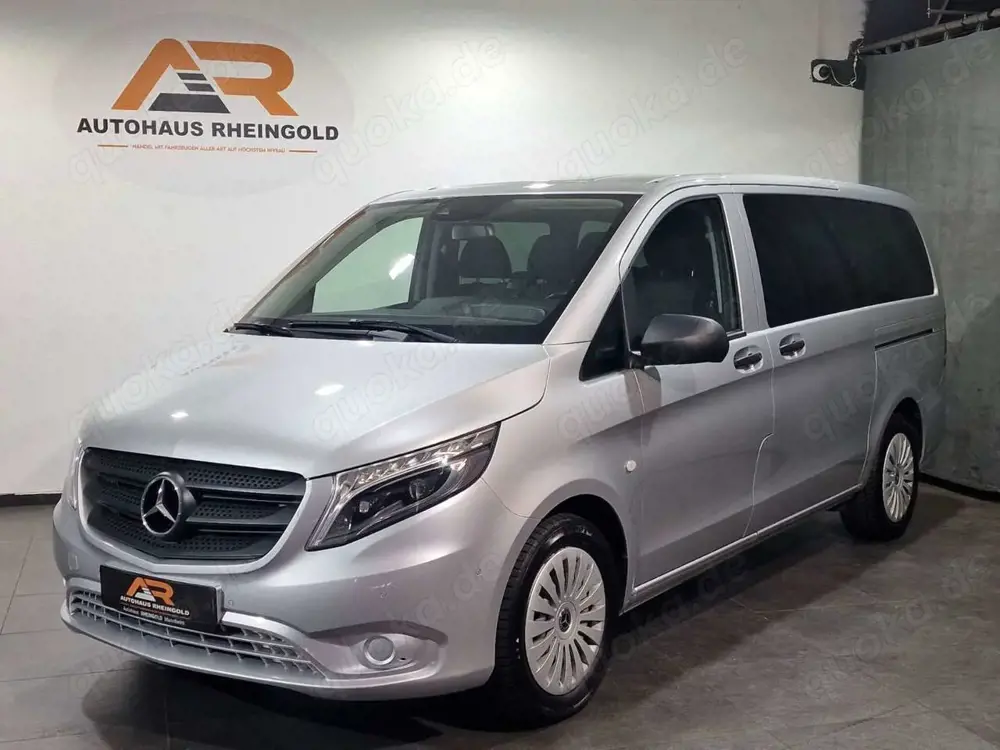 Mercedes-Benz Vito Tourer 119 CDI/BT Pro lang