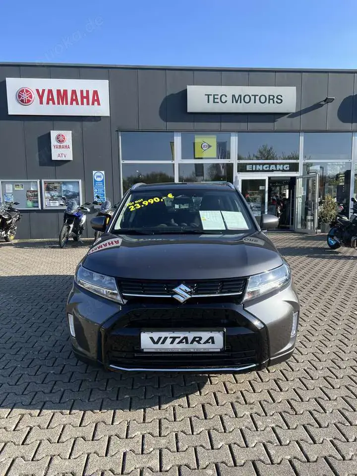 Suzuki Vitara 1.4  Club Hybrid