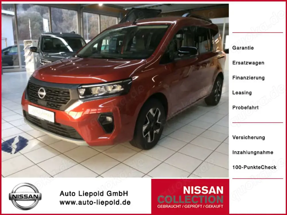 Nissan Townstar 2,0t DIG-T 130 L1 2,0t Tekna