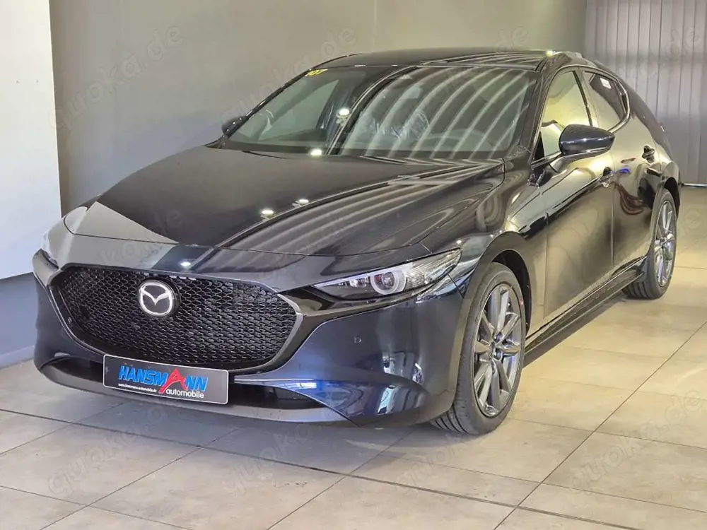 Mazda 3 2.5L e-SKYACTIV G 140ps
