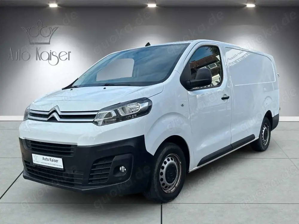 Citroen Jumpy Kasten Club XL / NETTO 8.823
