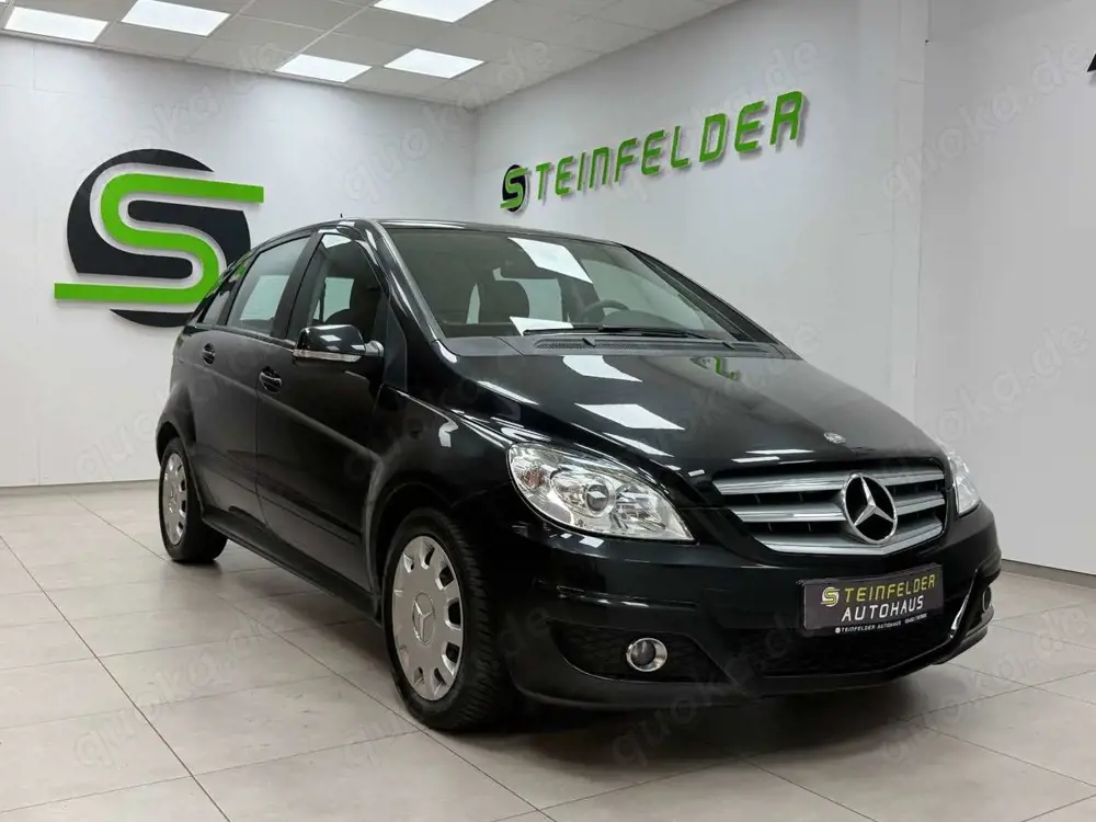 Mercedes-Benz B 180 CDI / SHZ / NAVI / TEMPOMAT