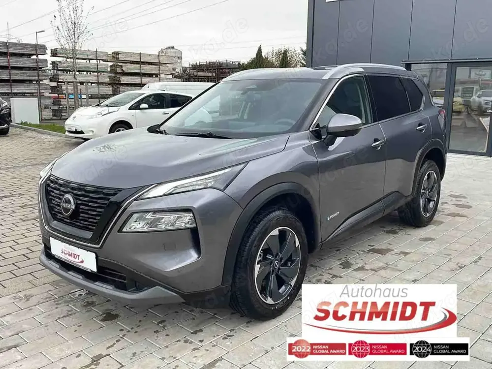 Nissan X-Trail 1.5 VC-T ePower N-Connecta