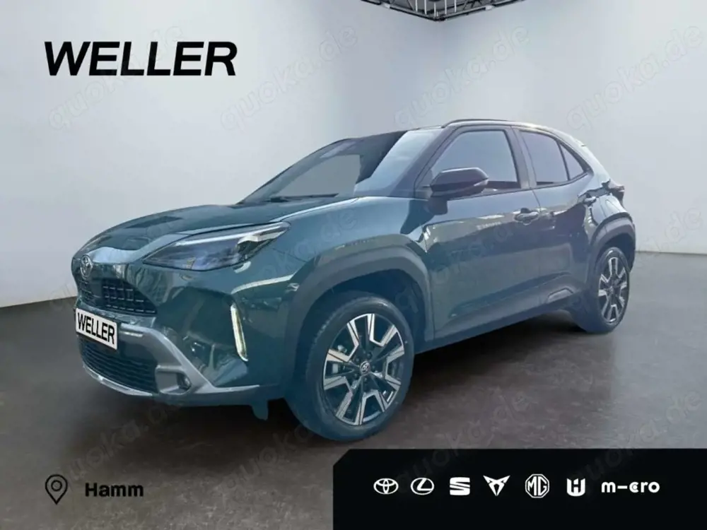 Toyota Yaris Cross 1,5 l *STYLE-PLUS *JBL *360°*HUD *PANO