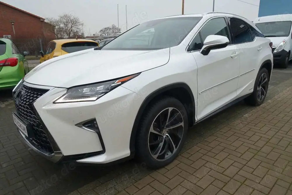 Lexus RX 450h
