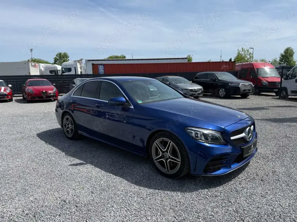 Mercedes-Benz C 300 AMG Line