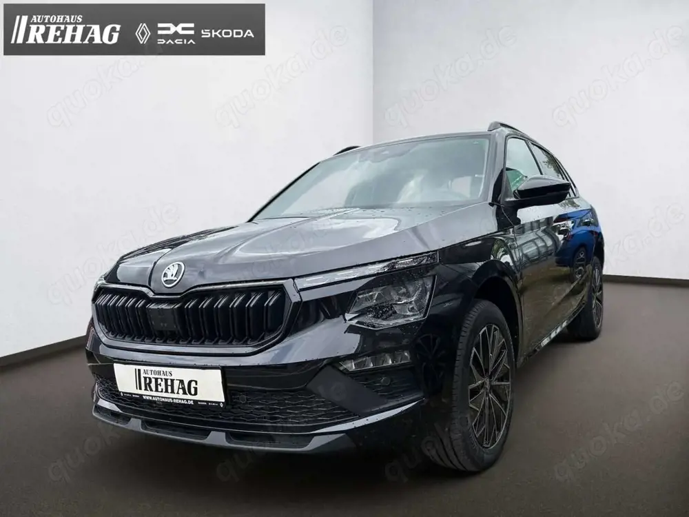 Skoda Kamiq Balance 1,0 TSI DSG *AHK*BLACK*ACC*GARANTIE*