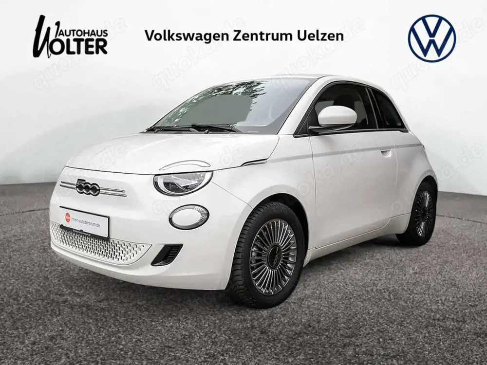 Fiat 500e KLIMA BLUETOOTH UVM.
