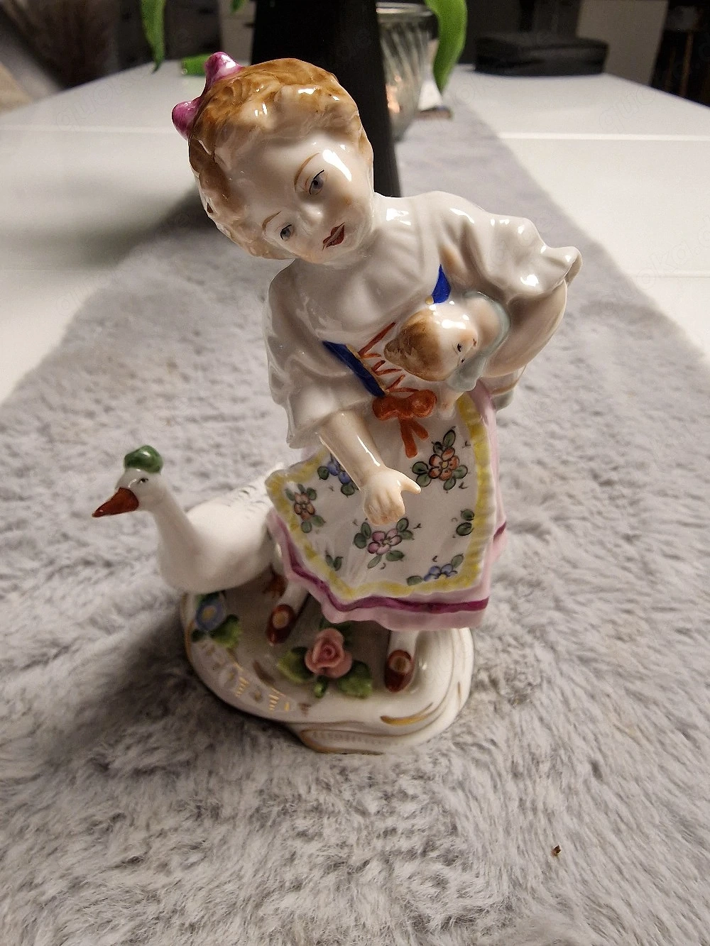 Porzellanfigur