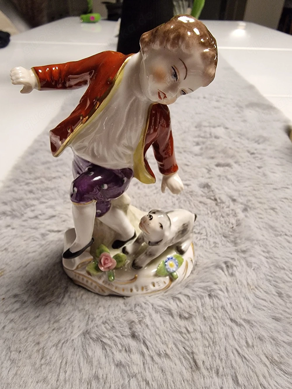 Porzellanfigur 