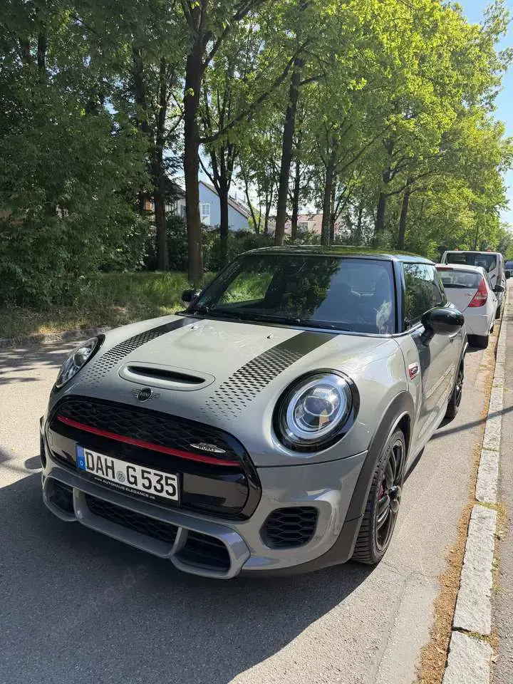 MINI John Cooper Works John Cooper Works
