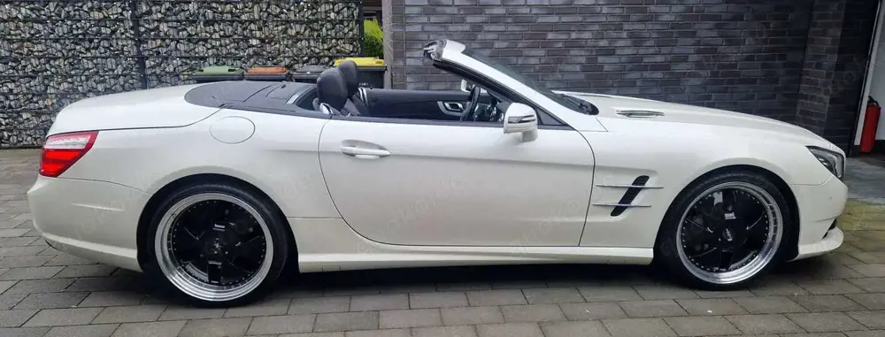 Mercedes-Benz SL 350 7G-TRONIC