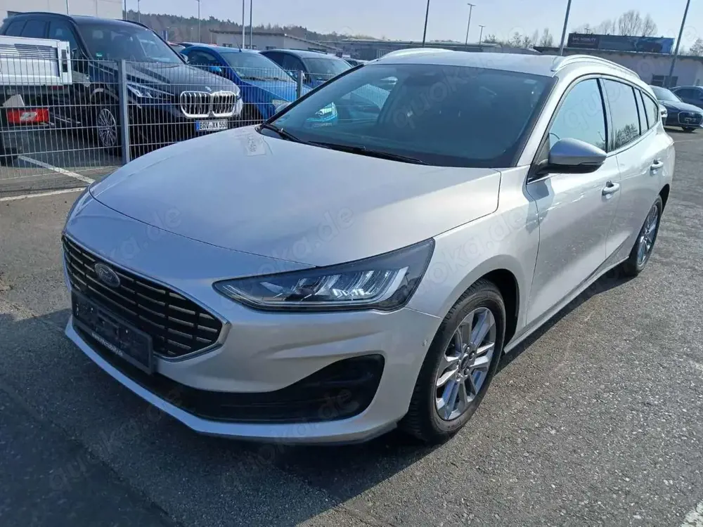Ford Focus Turnier 1.5TDCI Titanium X AUTOMATIK*LED*